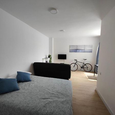 Estudio Beach Canteras Лас-Пальмас-де-Гран-Канария Экстерьер фото