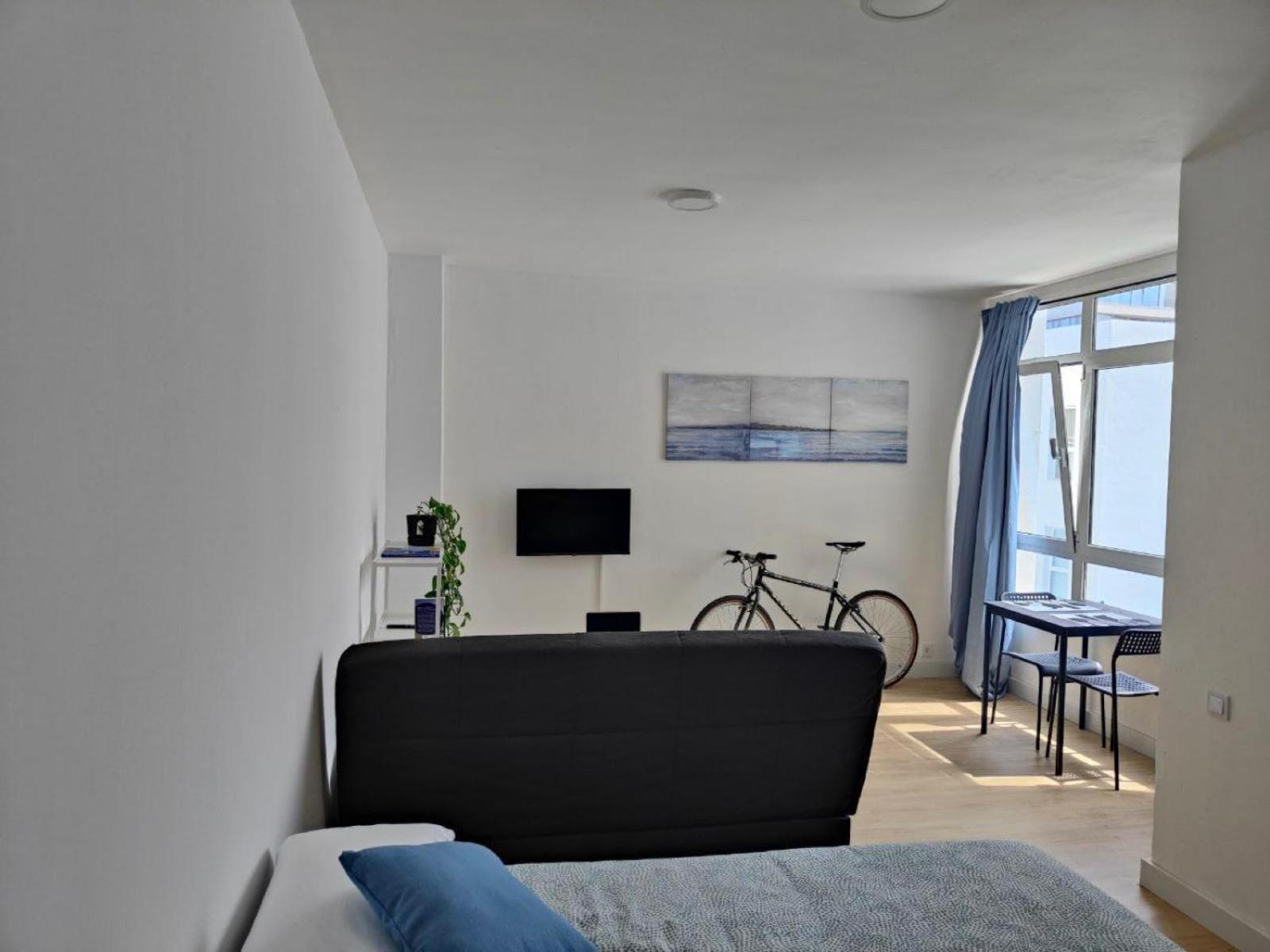 Estudio Beach Canteras Лас-Пальмас-де-Гран-Канария Экстерьер фото