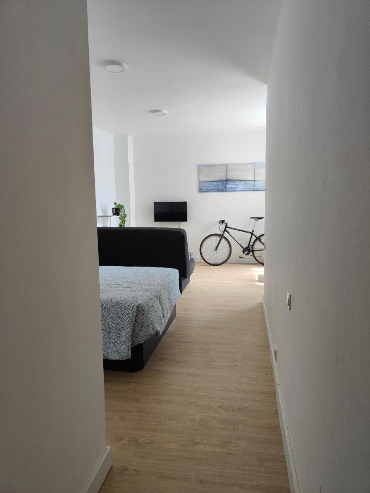 Estudio Beach Canteras Лас-Пальмас-де-Гран-Канария Экстерьер фото