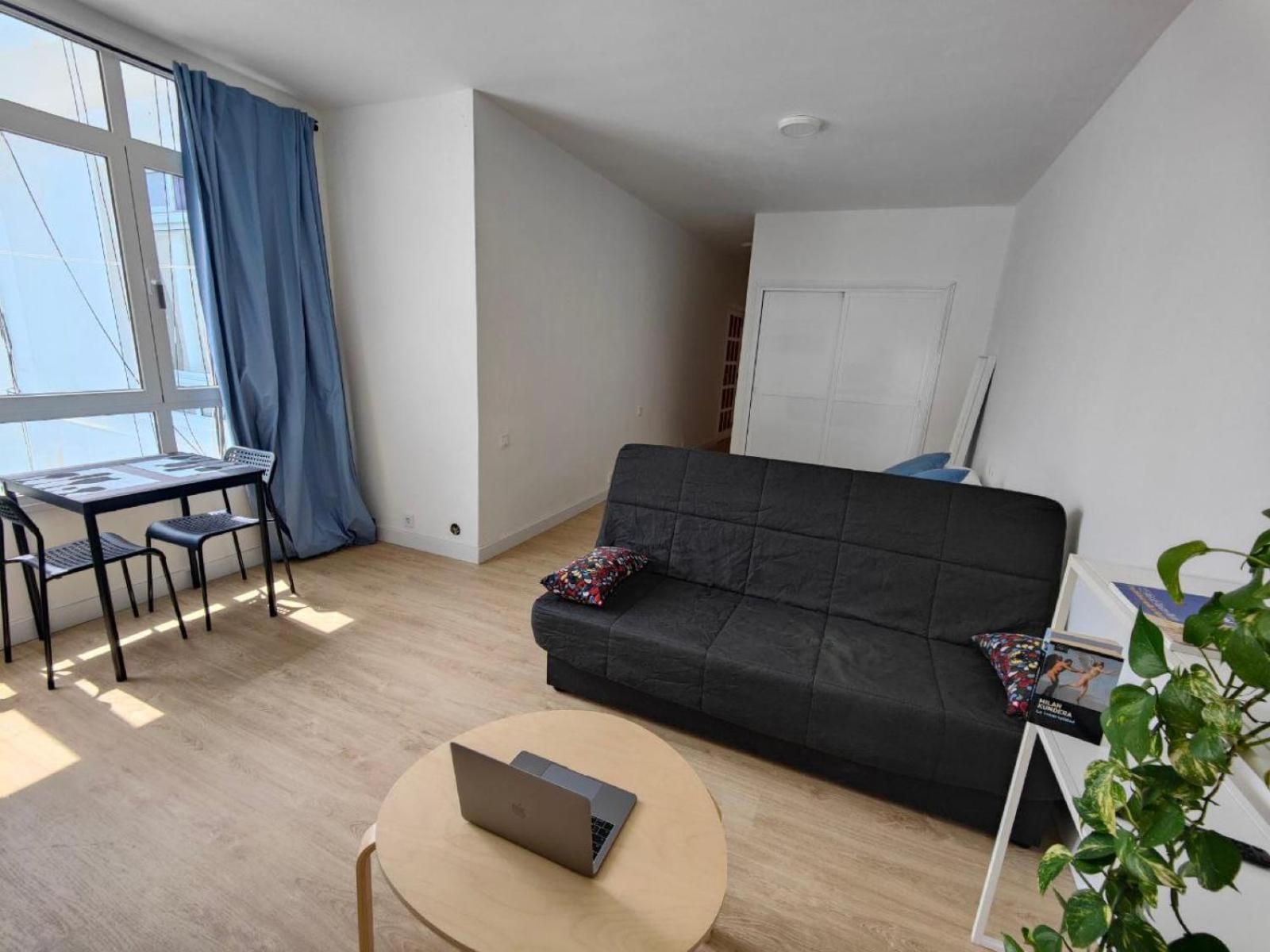 Estudio Beach Canteras Лас-Пальмас-де-Гран-Канария Экстерьер фото