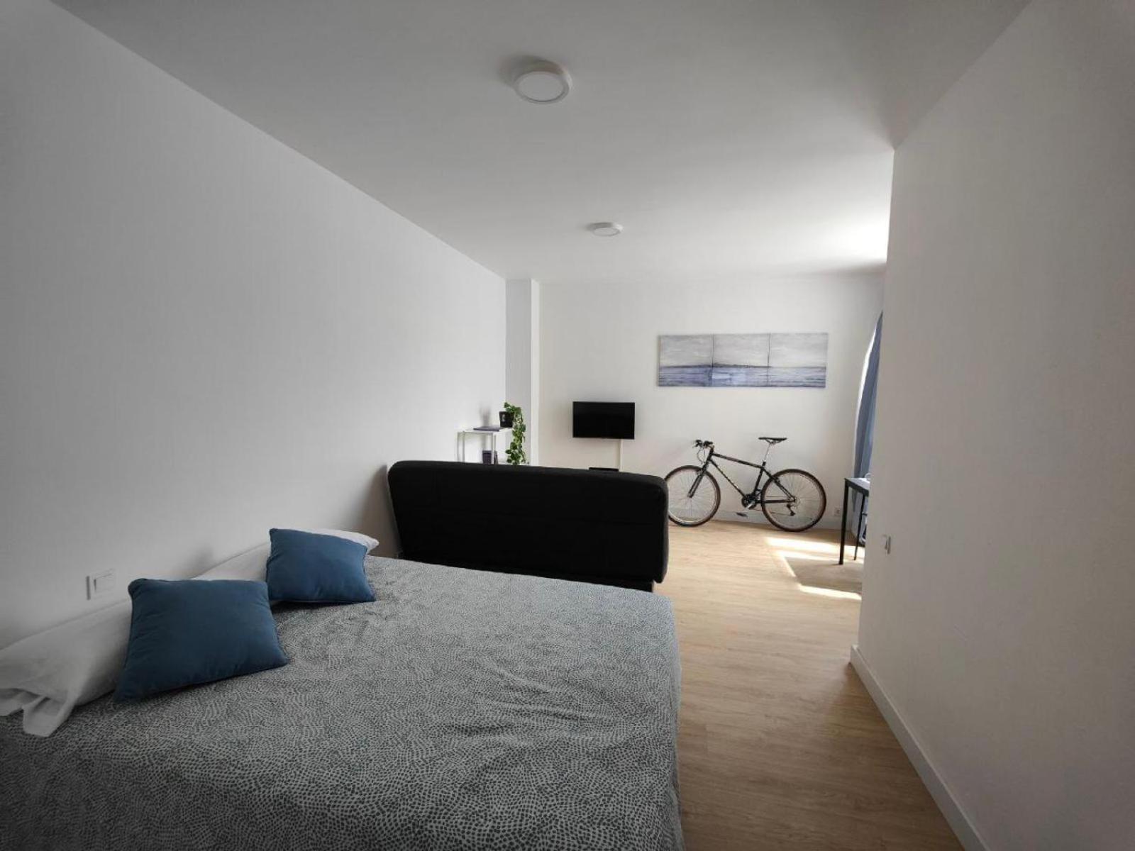 Estudio Beach Canteras Лас-Пальмас-де-Гран-Канария Экстерьер фото