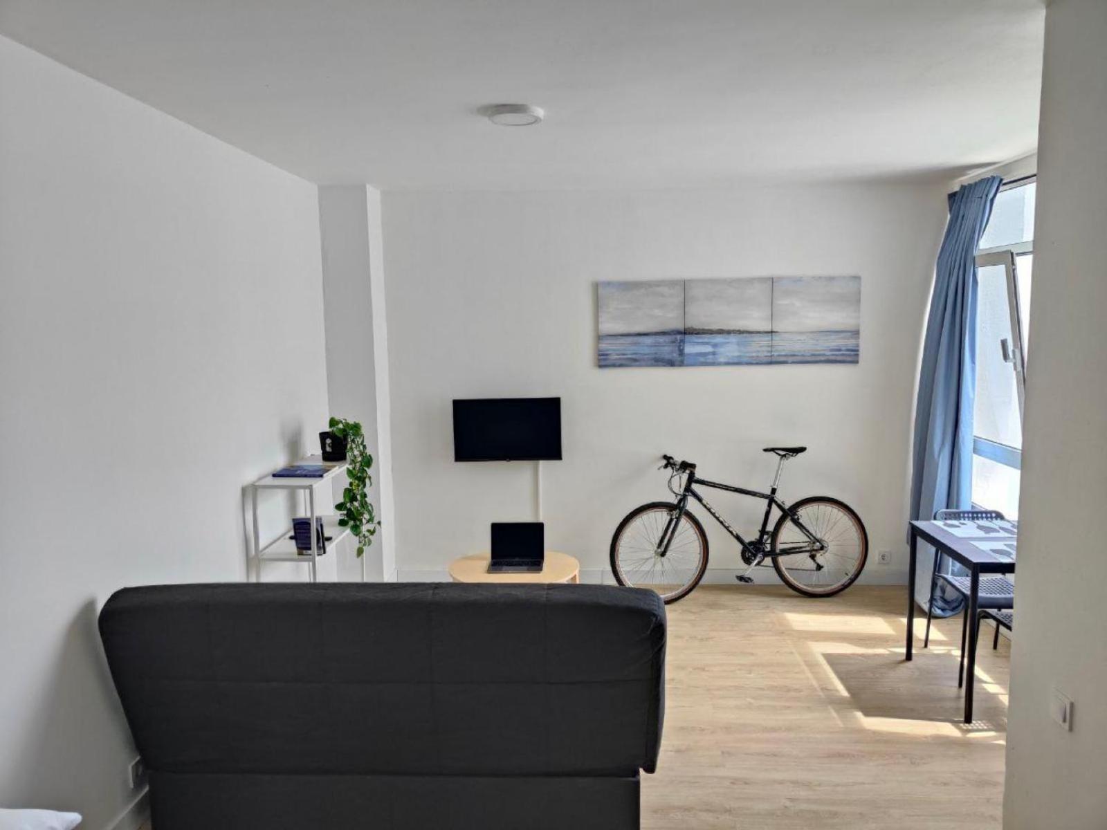 Estudio Beach Canteras Лас-Пальмас-де-Гран-Канария Экстерьер фото